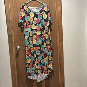 LulaRoe Carly Dress